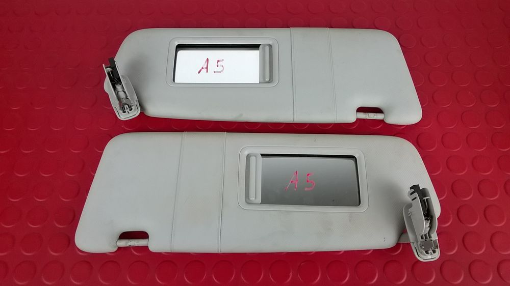 Conjunto Palas do Sol [Audi A5]