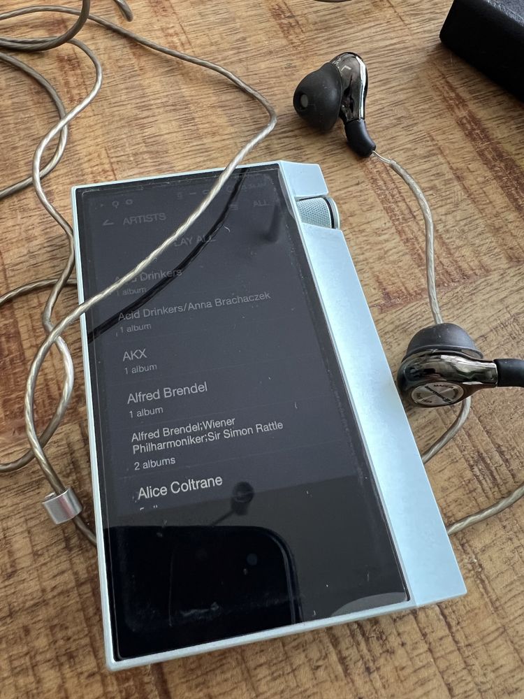 ASTELL & KERN Ak70 +  beyerdynamic