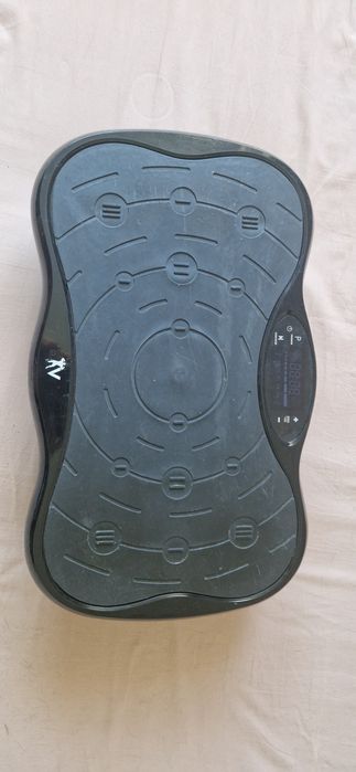 Platforma wibracyjna vibro slim z pilotem
