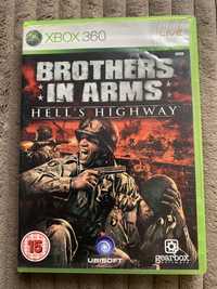 Gra Xbox 360 Brothers in Arms