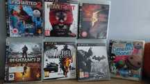 Gry Ps3 Batman Battlefield Resistance Resident Homefront Uncharted  Li