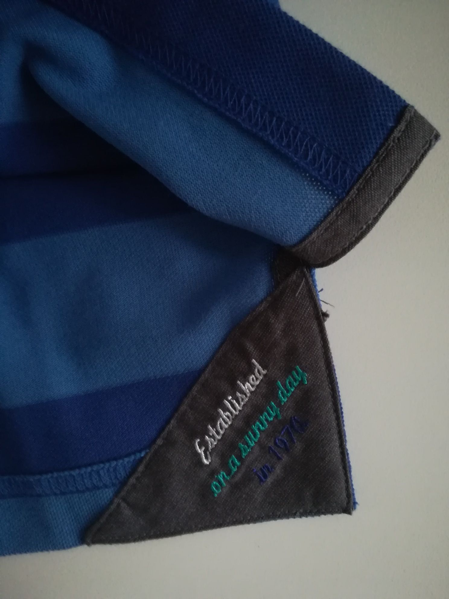 Nowa markowa koszulka polo firmy hajo   z metkami roz M/50
