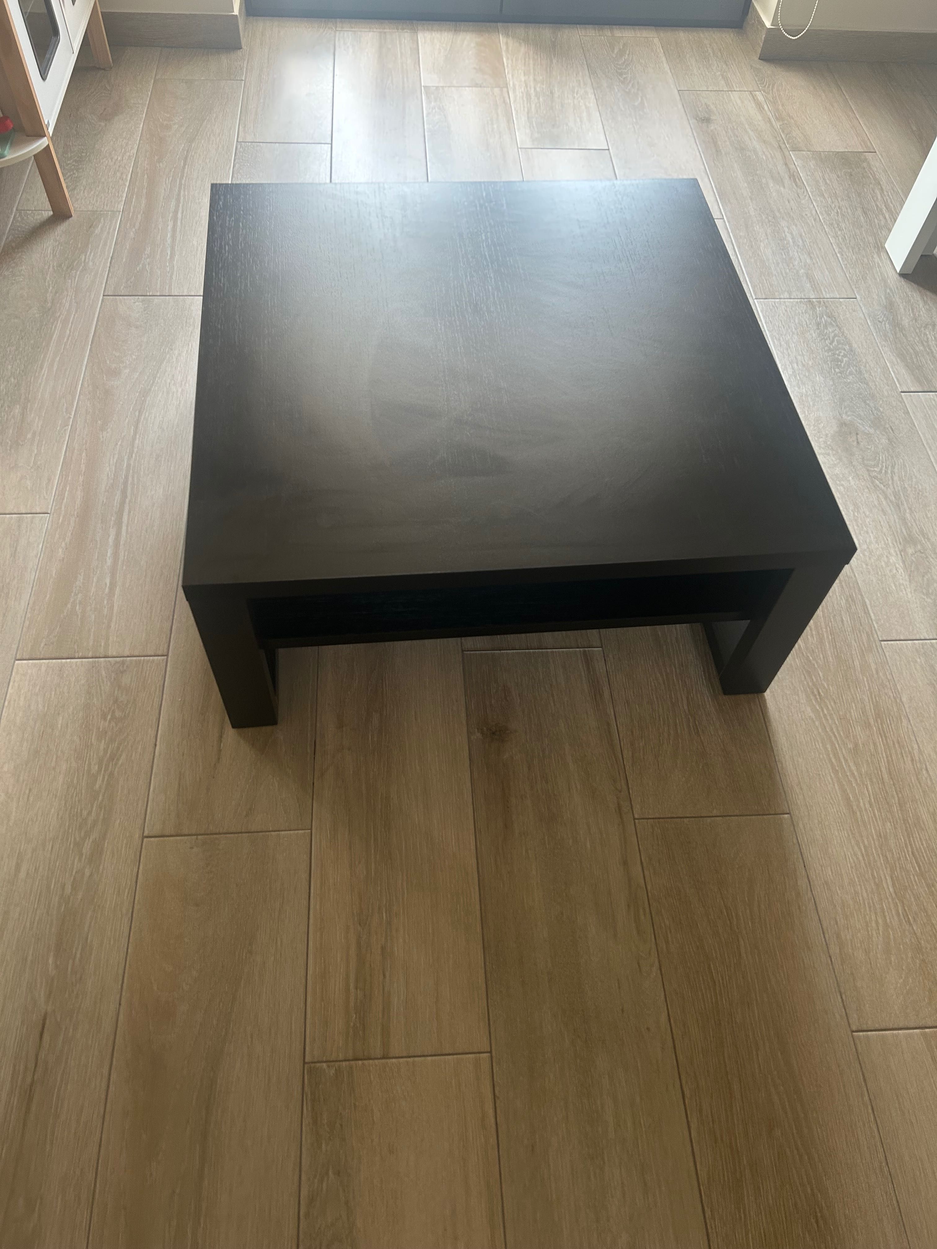 Mesa de Centro Preta