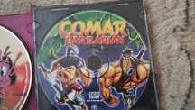 Gra PC Comar Barbarian Retro