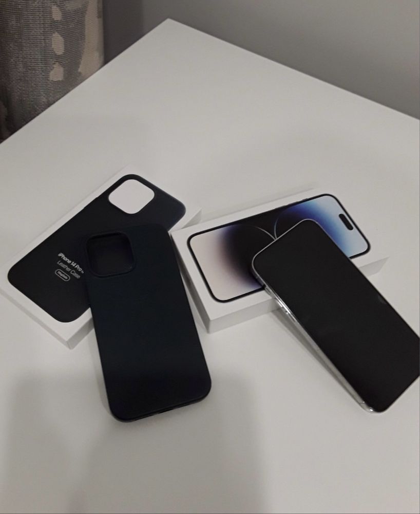 Iphone 14 pro max 128gb