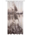 Zasłona prysznicowa tekstylna LIVARNO HOME 180 x 200 cm