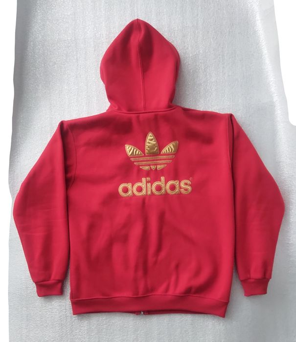Толстовка кофта Adidas XL