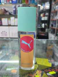 puma sync woman dns dezodorant spray 75ml damski oryginał unikat u tig