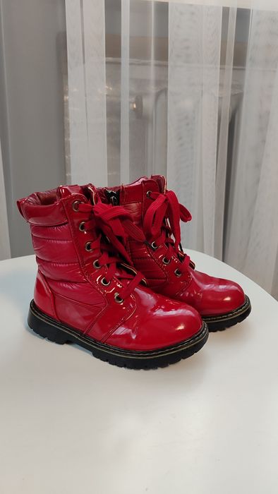 Демісезонне взуття для дівчинки розмір 28/29