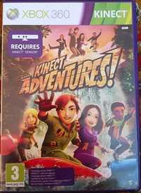 Gra kinect adventures xbox 360