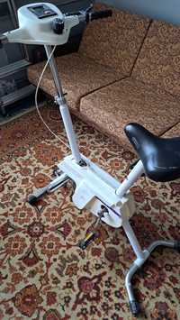 Rower treningowy starego typu