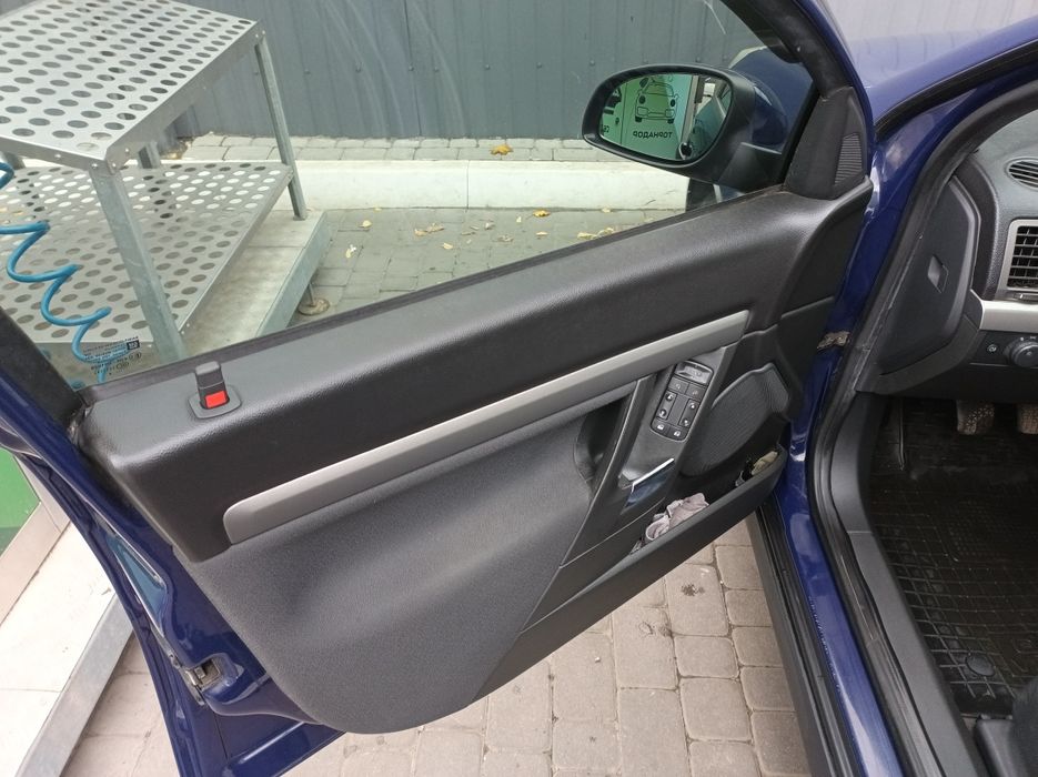 Opel vectra c універсал 1.6 газ/ бенз