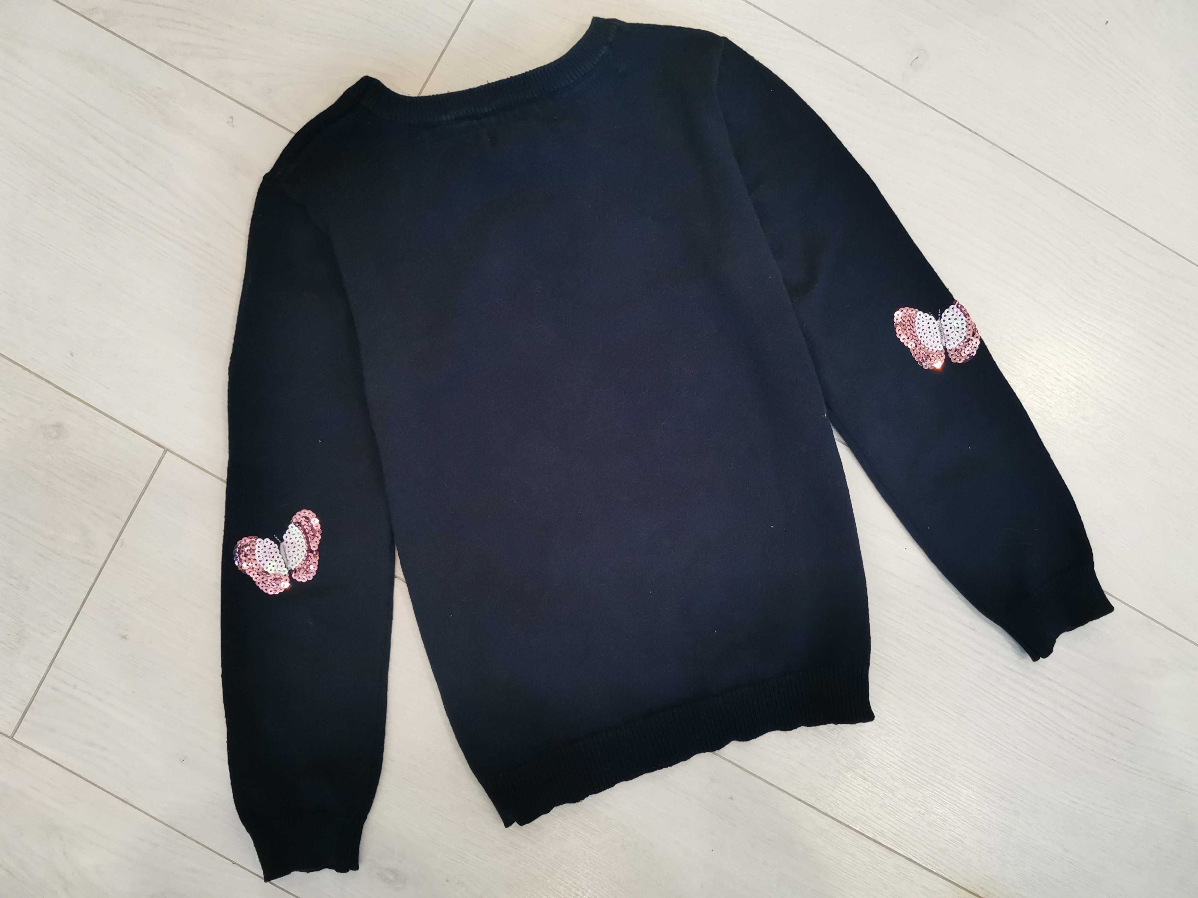 Фирменная кофта, кофточка, свитер Primark на 4-5-6 лет, 110 см