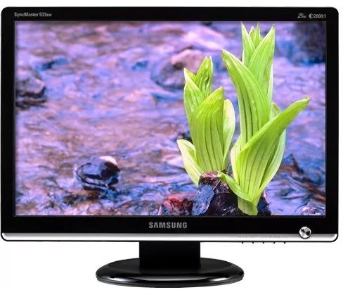 Monitor Samsung SyncMaster SM 931BW