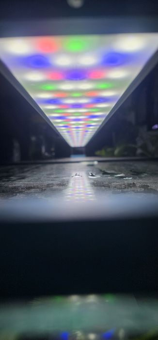 Twinstar 1200c lll para aquarios de 120cm