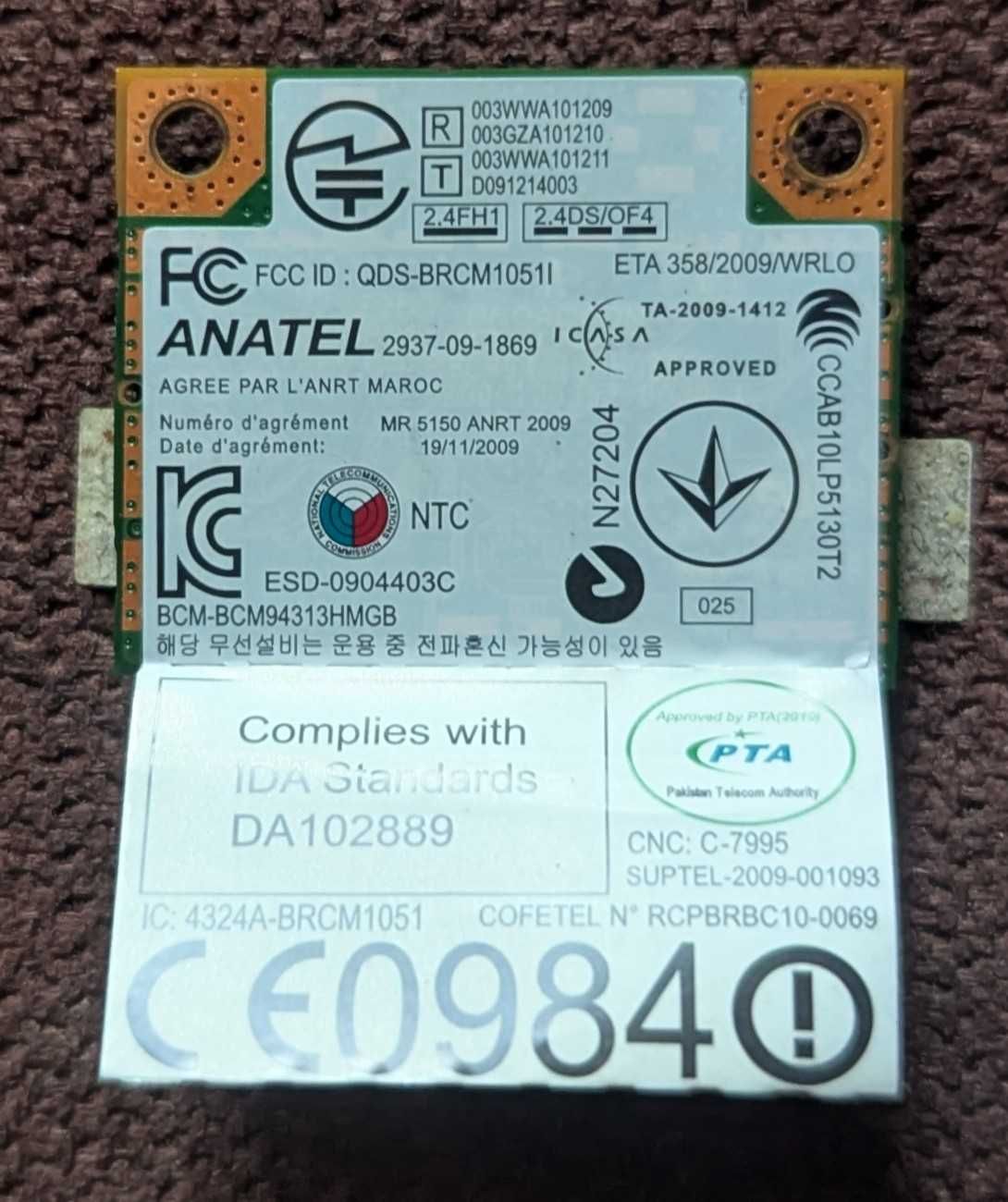 Lenovo G580 (20157) Розборка !