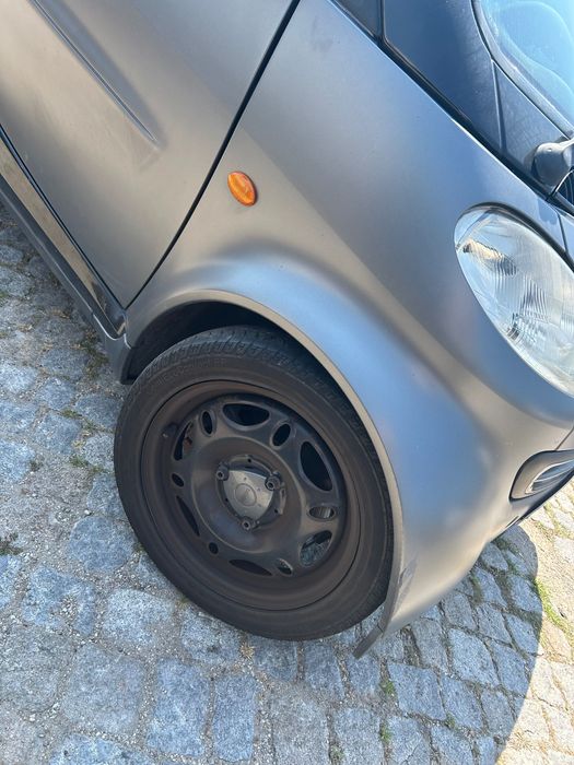 Smart Fortwo 0.8 cdi 2001