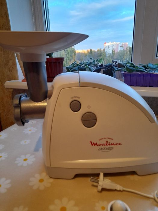 Мясорубка Мулинекс новая