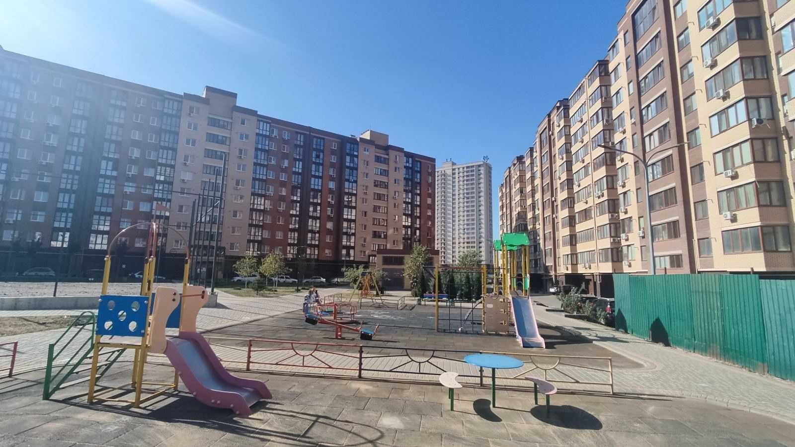 В продаже 2-х квартира ЖК Одесская Чайка
