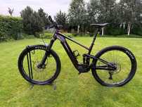 Giant Stance E +1 Pro 2023, przebieg 1150 km