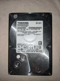 жесткий диск Toshiba 3.5-Inch 3TB 7200 RPM SATA3/SATA 6.0 GB/s 64MB
