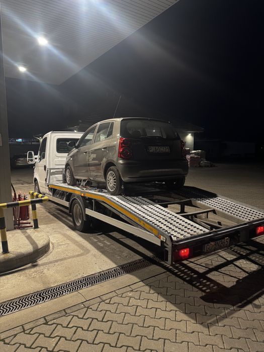 Pomoc drogowa Namysłów i okolice 24h