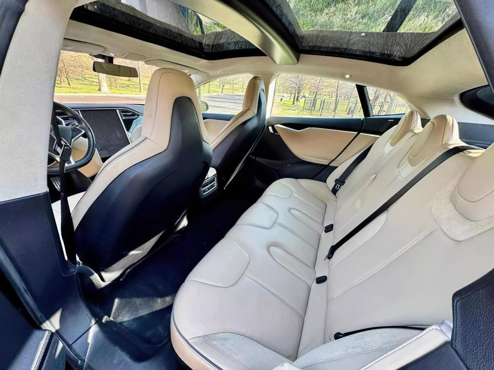 2013 Tesla Model S