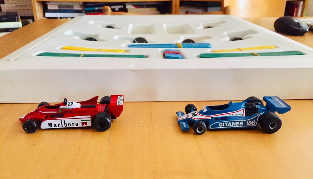 Brinquedo Vintage Fabricado em Portugal Grand Prix