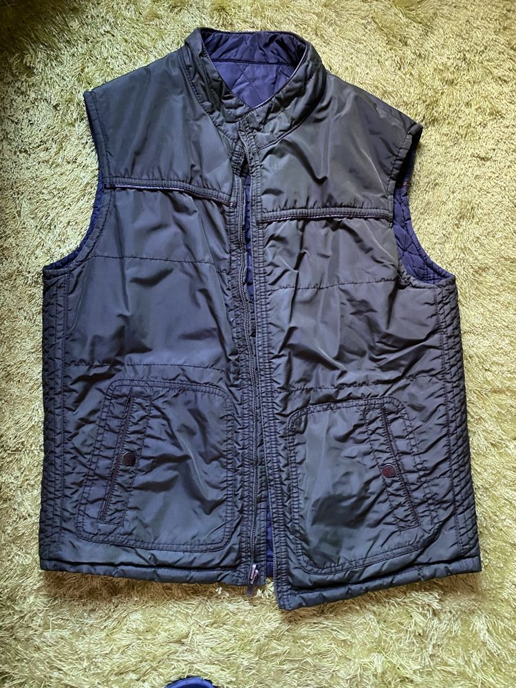 Colete Massimo Dutti