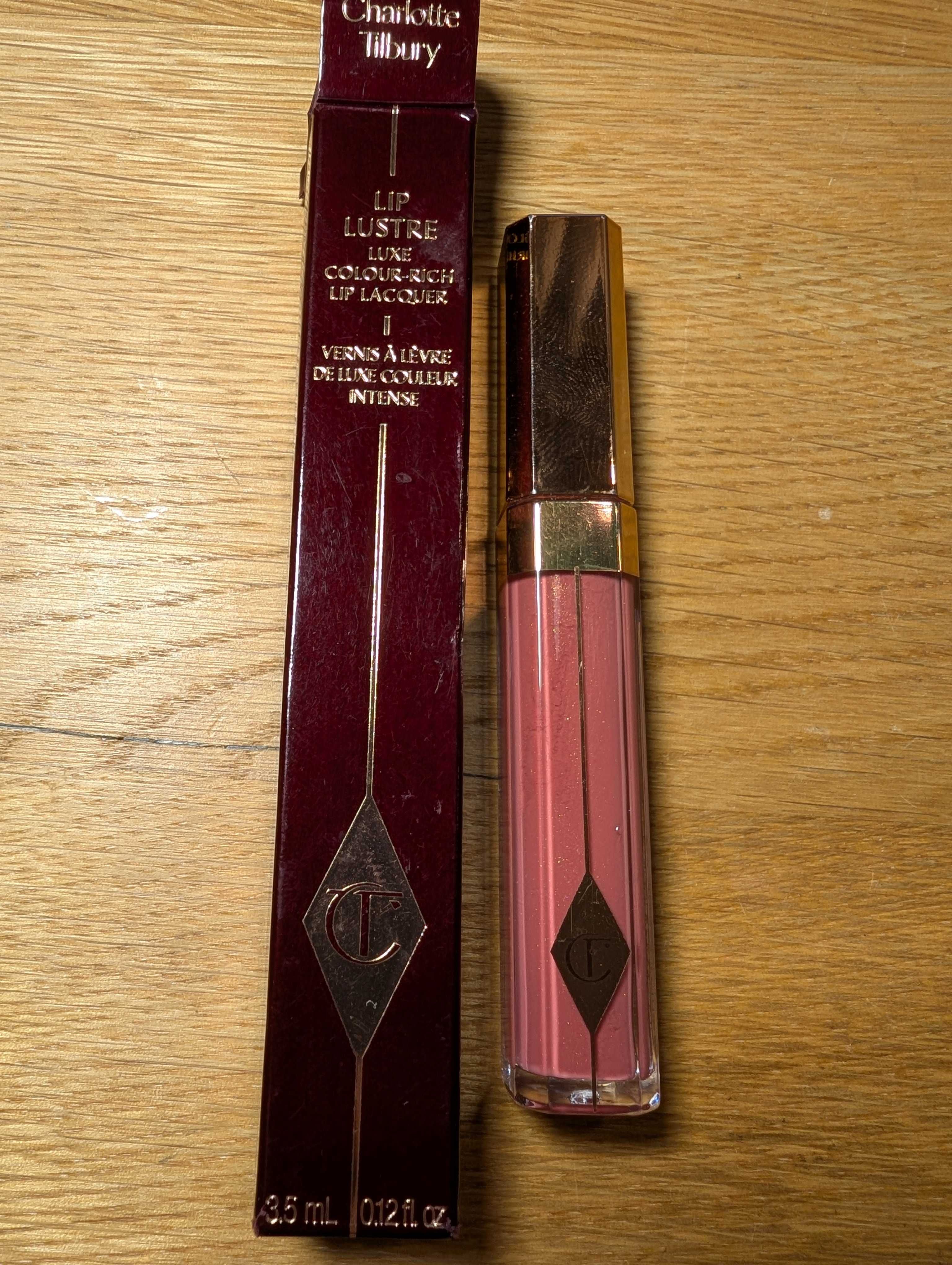 Błyszczyk do ust - Charlotte Tilbury Lip Lustre High Society, 3.5ml