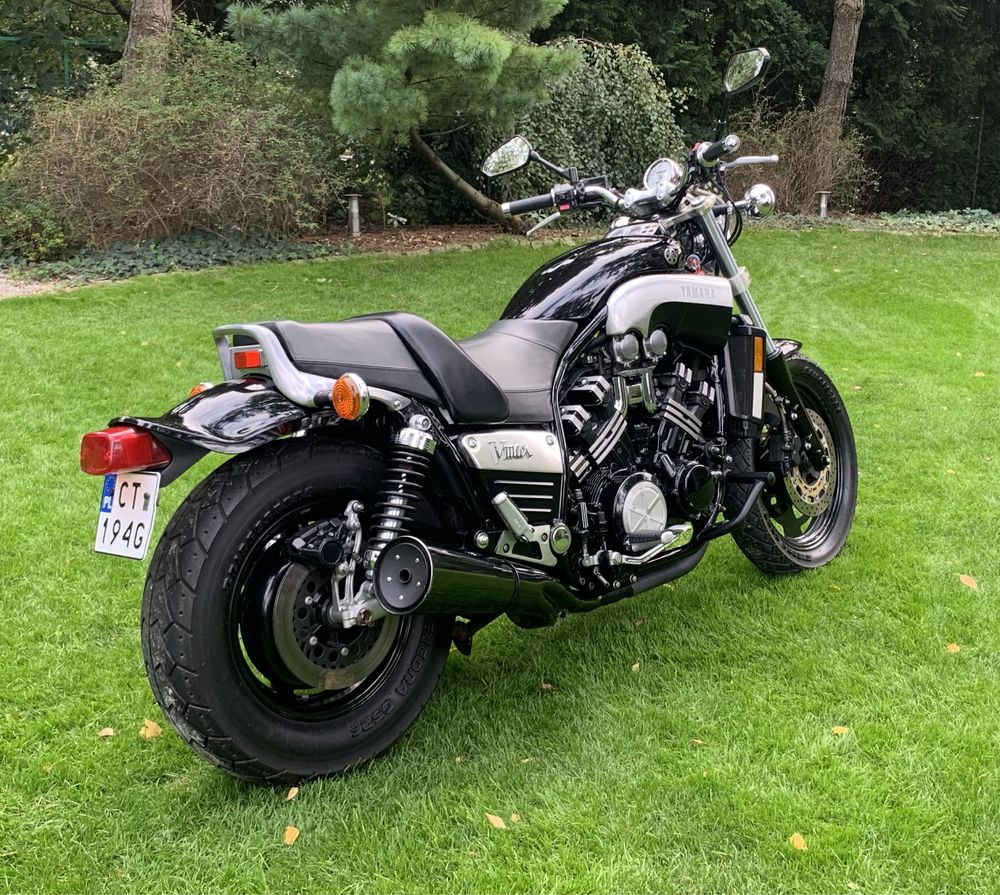 Yamaha Vmax 1200