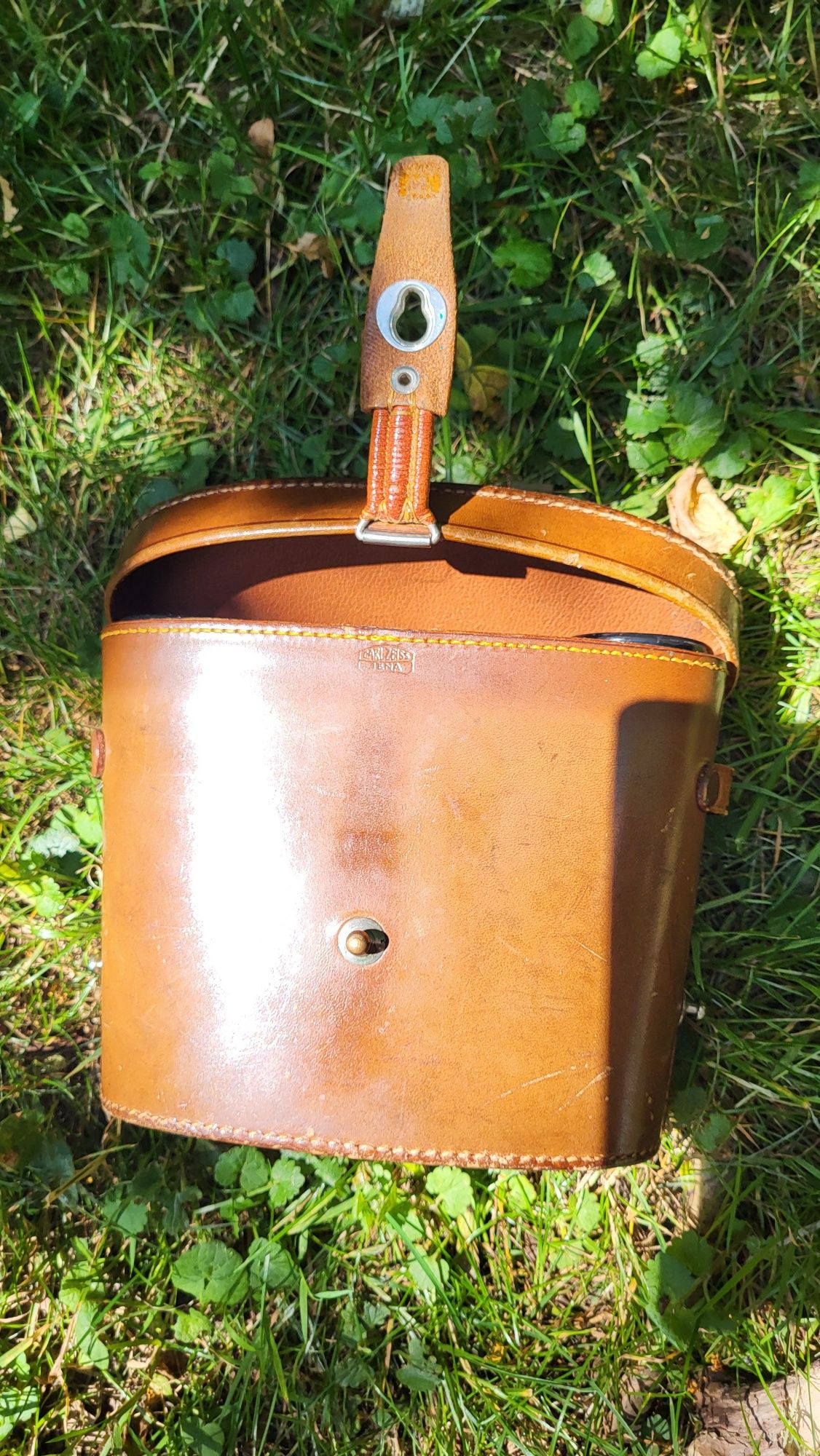 Бинокль Carl Zeiss Deltrintem 8×30