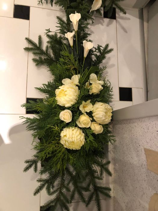 Stroik na grób- Wszystkich Świętych