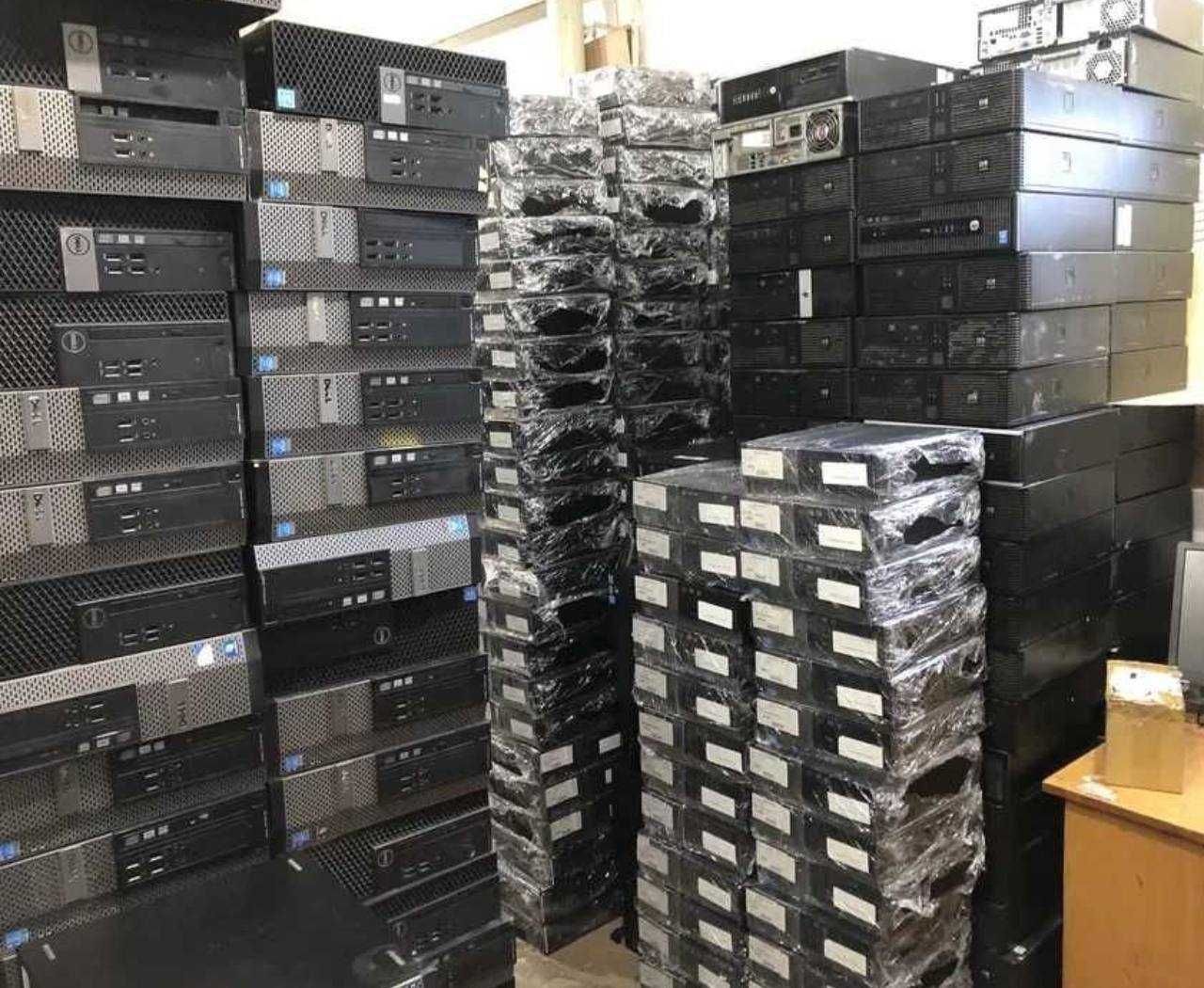 РОЗПРОДАЖ Комп’ютерів Dell Optiplex 7010 SFF ПК i5, 8GB SSD240GB ОПТОМ