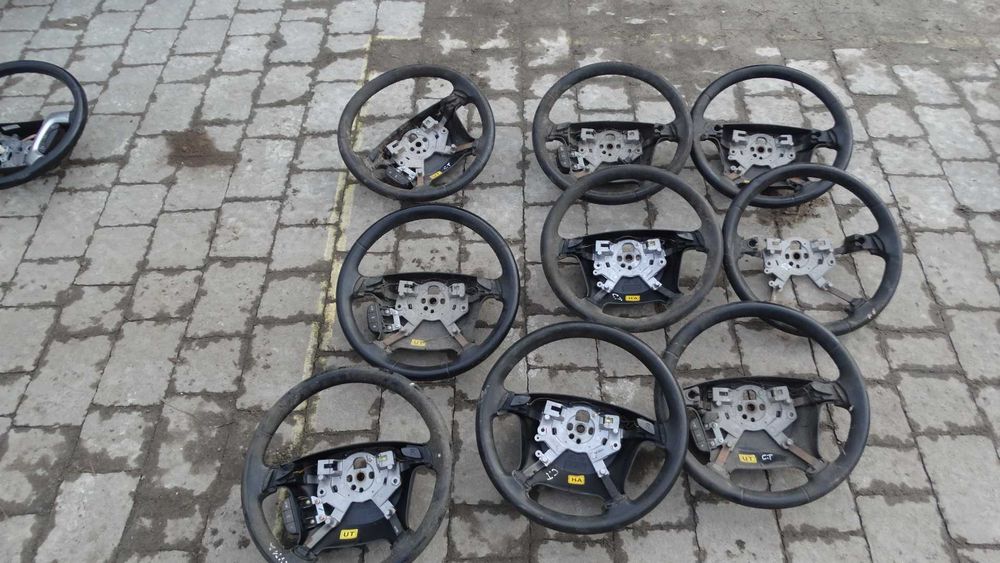 Руль, кермо, рульове управління,  Mitsubishi CHEVROLET
Рулевое колесо