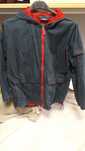 Casaco Zara chuva