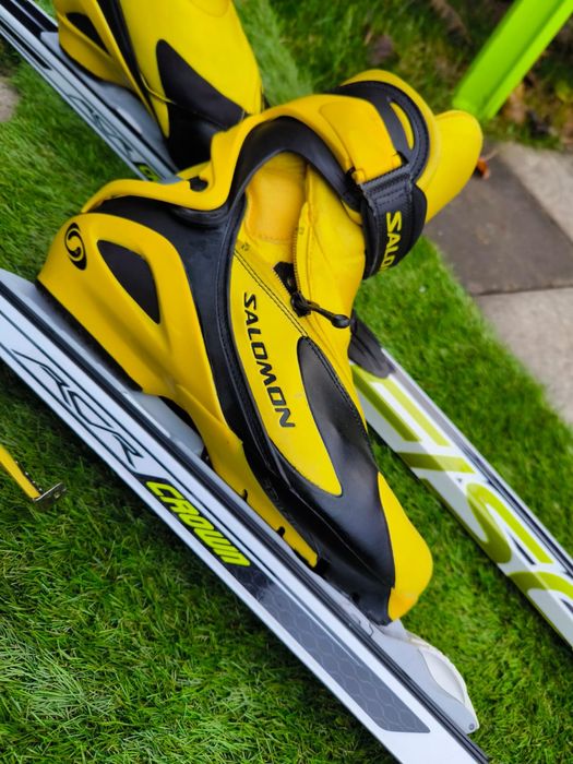 Salomon rs9 pilot komfortowe buty biegowe 41 r. zadbane 26 cm wkładka