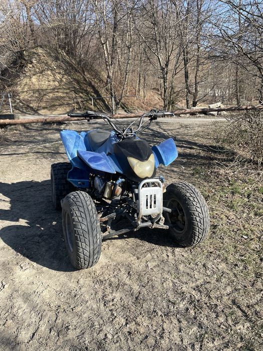 Quad Bashan Egl 250 cc manual 4+R ciecz