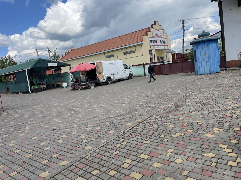 Сдам в оренду або продам магазин