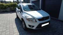 Ford Kuga Używany 2011
