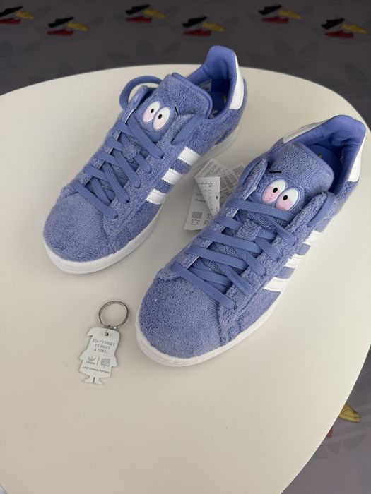 ОРИГІНАЛ 100% Adidas Campus 80s South Park | GZ9177 кросівки 40.5 р