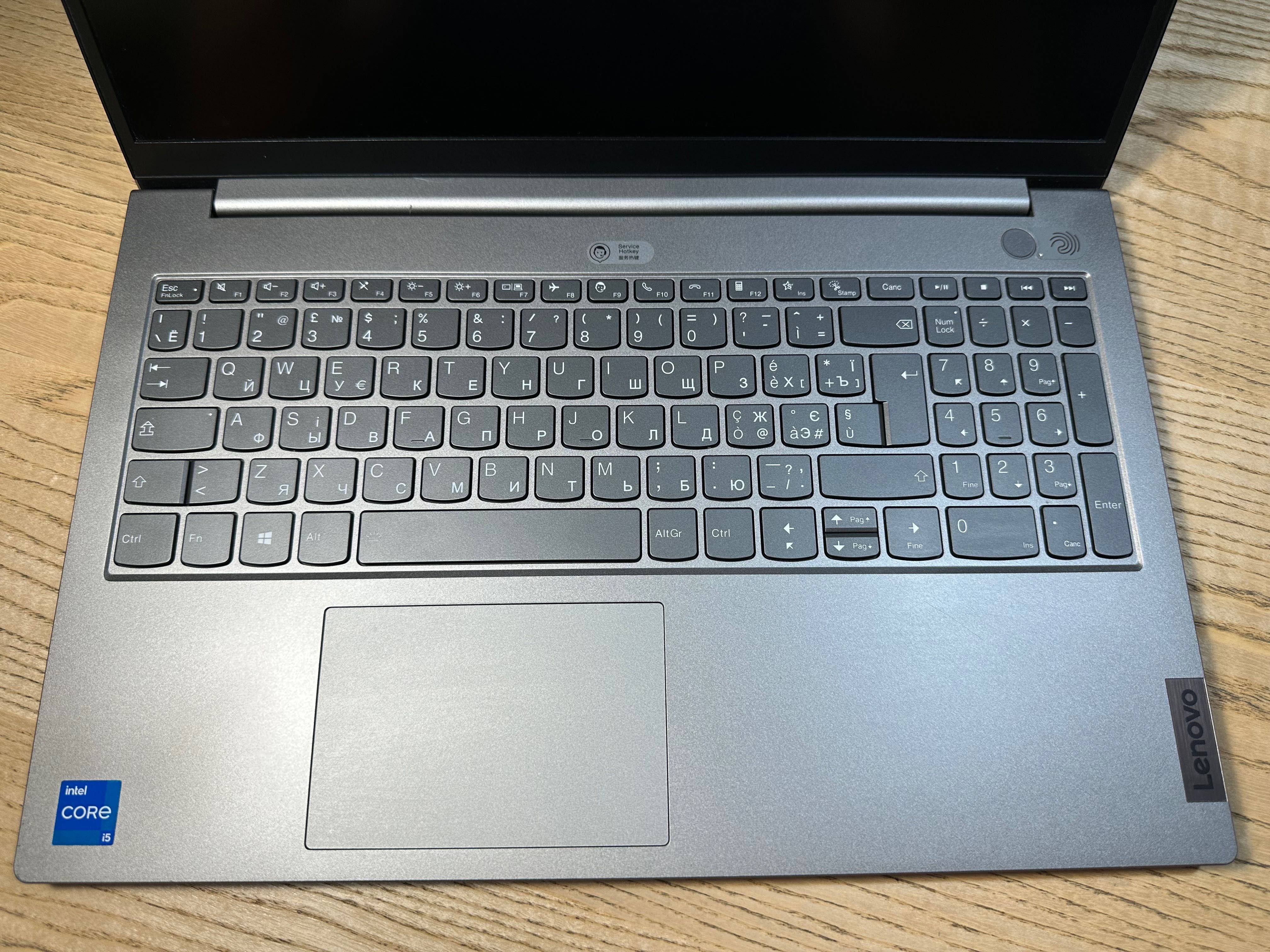 Продам ноутбук Lenovo ThinkBook 15 G2 ITL