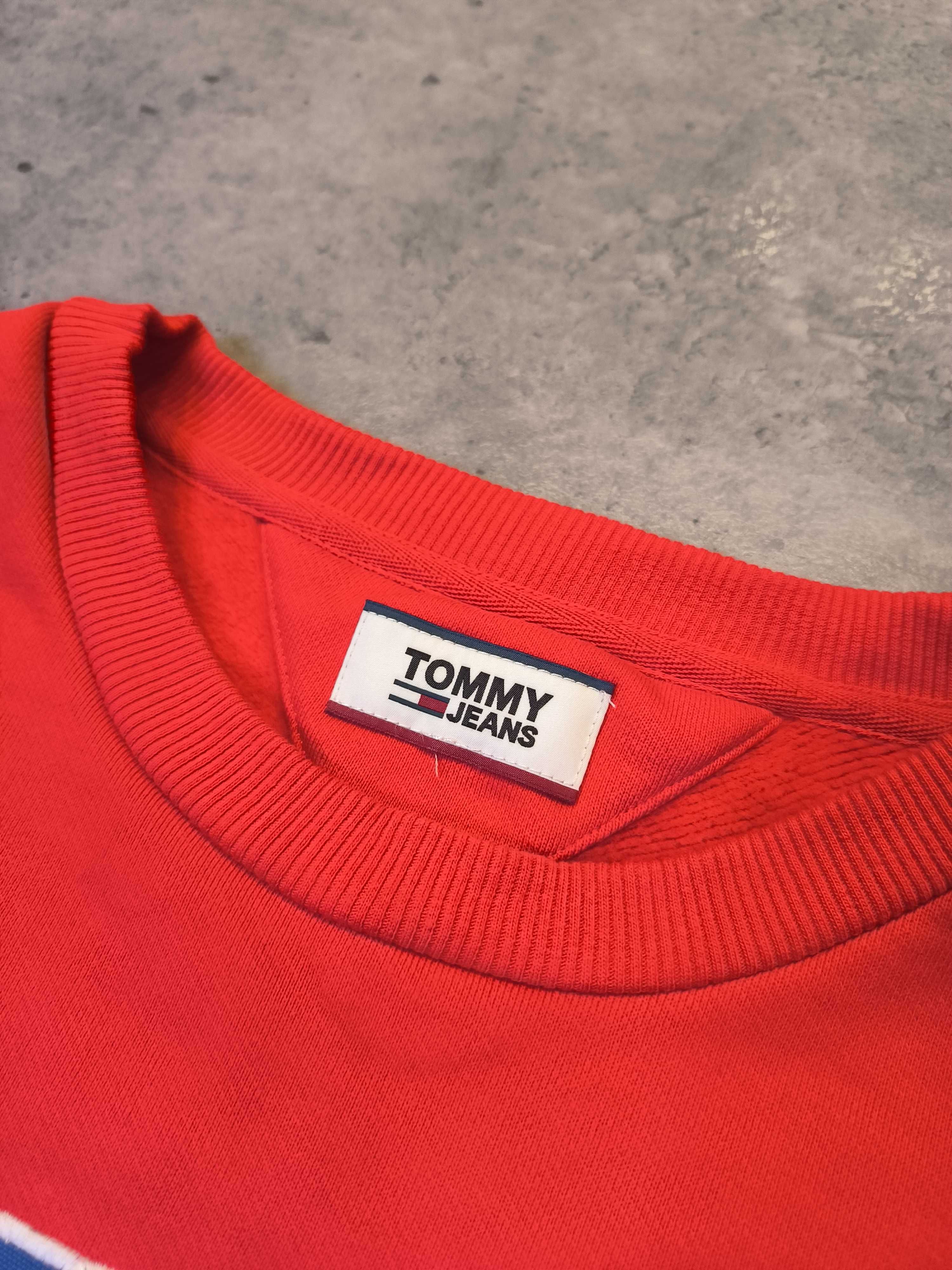 Bluza Tommy Hilfiger Duże Logo