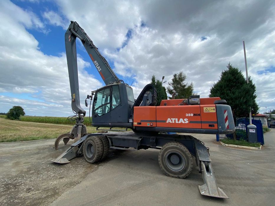 Atlas 350 MH 2012r