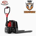 NOWY Elektryczny Paletowy Paleciak Wózek EP F4 115cm kpl b/Li-Ion