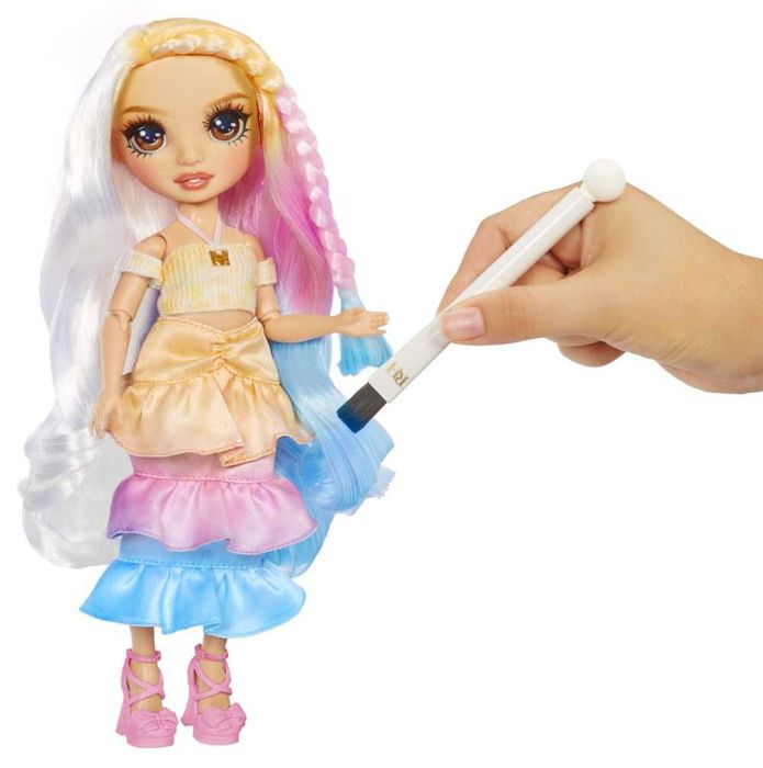 Rainbow High: WaterColor & Create NEW Theme Dolls-  Lalka