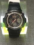 Zegarek Casio G-SHOCK AW-590-1AER