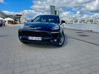 Porsche Macan Porsche Macan Diesel z polskiego salonu