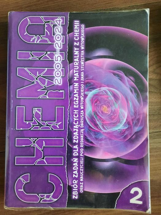 Chemia 2, Witowski, Zbiór zadań i testów maturalnych