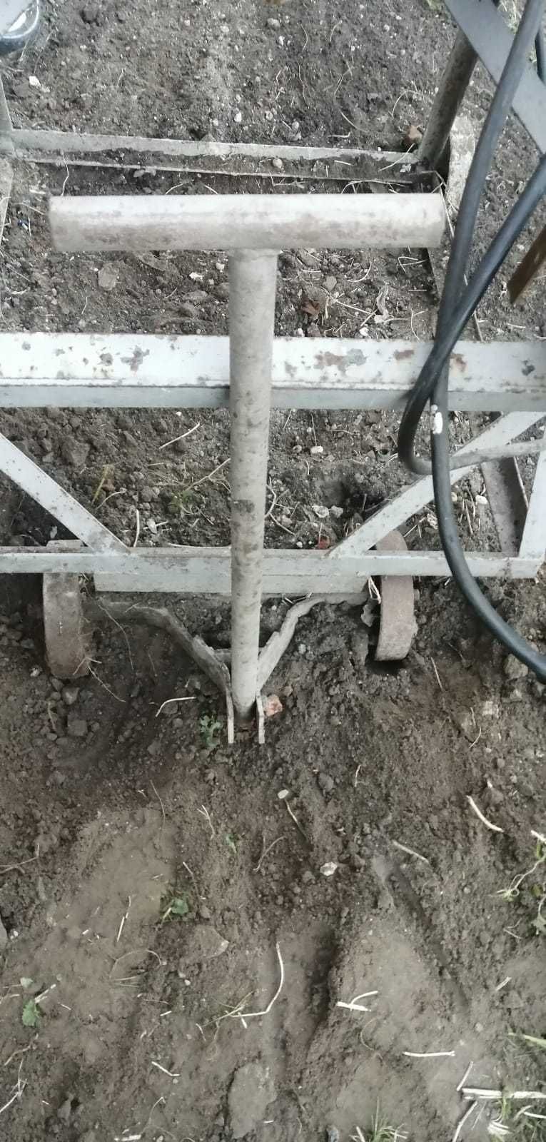 betoniarka 150l sprawna